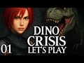 [FR - Découverte - Replay] Dino Crisis - Partie 1
