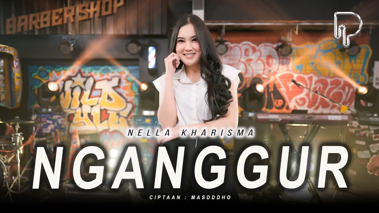 Nella Kharisma - Nganggur ( Official Music Video )