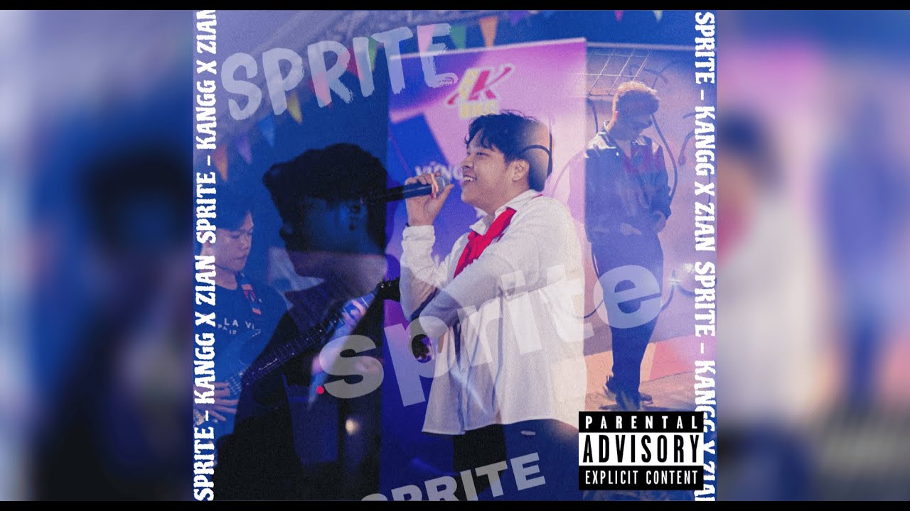 SPRITE - KSIII X ZIAN | Random Melody Official