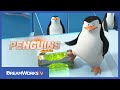 "North Wind Headquarters" Clip | PENGUINS OF MADAGASCAR