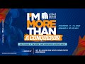 More Than A Conqueror, I Am More Than A Conqueror, Rev. Dr. Howard-John Wesley