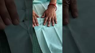 student work PG stitching class fashion Academy Mathura