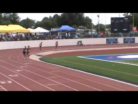 2011 USATF Region 12 Championships - 4X400m Relay ...