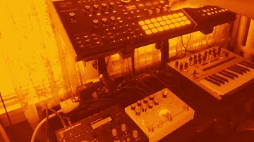 MINDSET (microcosm / hydrasynth ambient)