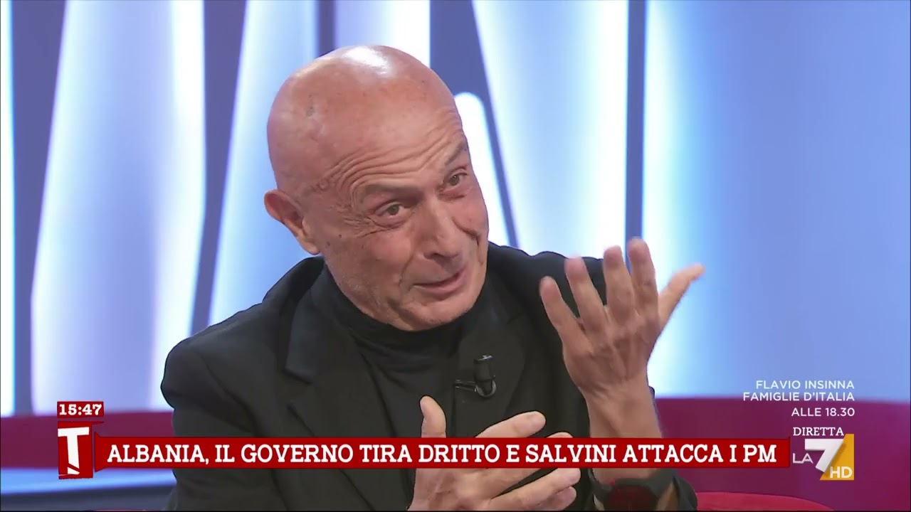 Migranti, Minniti: “Ecco perché non estradammo Ocalan”