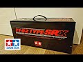 Tt02 srx  unboxing franais