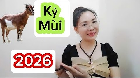 #tuoi  Kỷ Mùi 1979 Qua Năm 2026 Tài Lộc Đến Và Có Quý Nhân Giúp Đỡ Mùi May Mắn 
