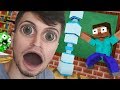 ŞİŞE ÇEVİRME CHALLENGE (Minecraft Animasyonları)