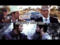 Dean & Cas | cowboy like me