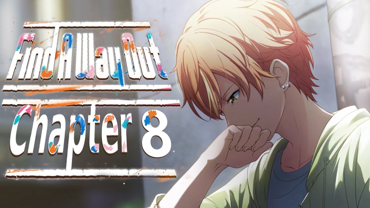 Project Sekai - Find A Way Out - Chapter 8 [ENG Sub]