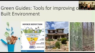 Green Guides: Tools for Improving Our Built Environment
