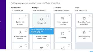 How to Create a Twitter Bot and Developer Account with Twython Python Code