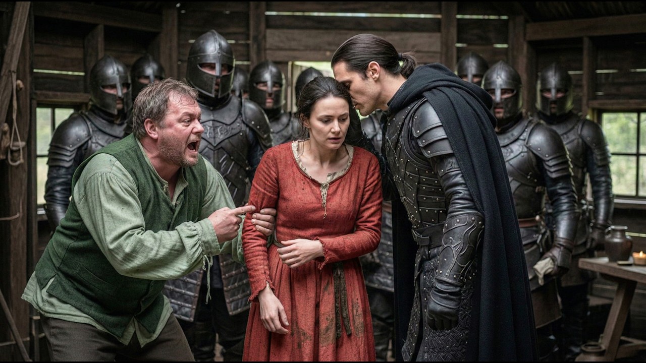 „Sie ist taub!“, schrie der Vater, doch der Alpha-König flüsterte: „Du hörst mich…“