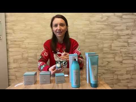 Комплексный уход Artistry Skin Nutrition с эффектом реактивации (восстановления) кожи (Amway)