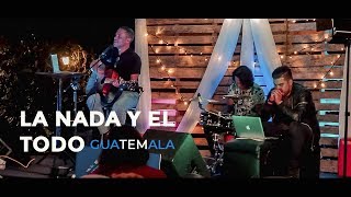 Video thumbnail of "Tour La nada y el todo- Vuelta en U - Guatemala"