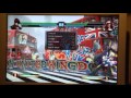 Iori kof 13 combo 33 hits (90%) (tangako)