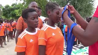 FIFA launches under-13 women&#39;s tournament in Zambezi