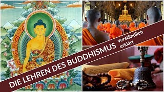 Die Lehre des Buddhismus - verständlich erklärt | Ganzes Hörbuch