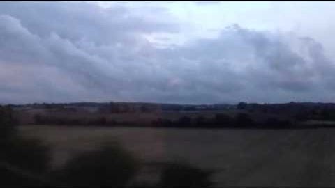 Loud motor sounds of the class 319 must watch