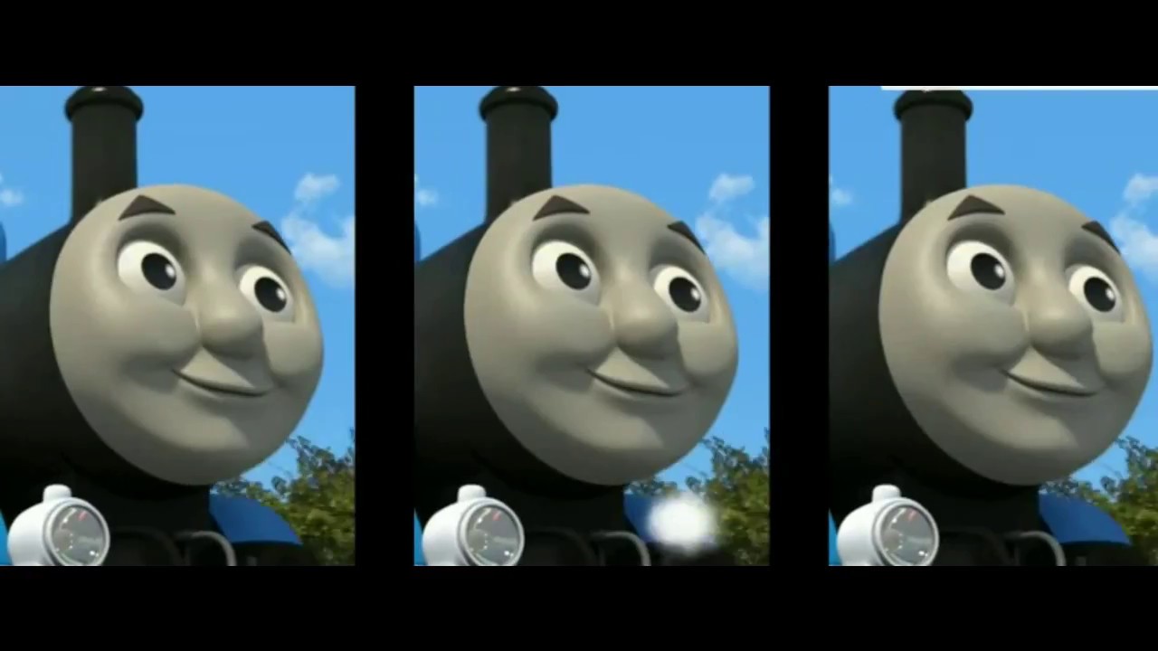 Thomas and friends MV (Lean on)