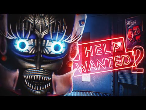 FNAF HELP WANTED 2 TRAILER JUST DROPPED OUT OF NOWHERE? - Reaction & Analysis's Avatar