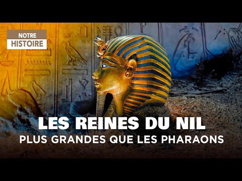 Nil Kraliçelerinin Sırrında - Firavun - Luksor - Arkeoloji - Tarih Belgeseli - AMP