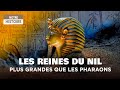 Dans le secret des reines du Nil - Pharaon - Luxor - Archéologie - Documentaire Histoire - AMP