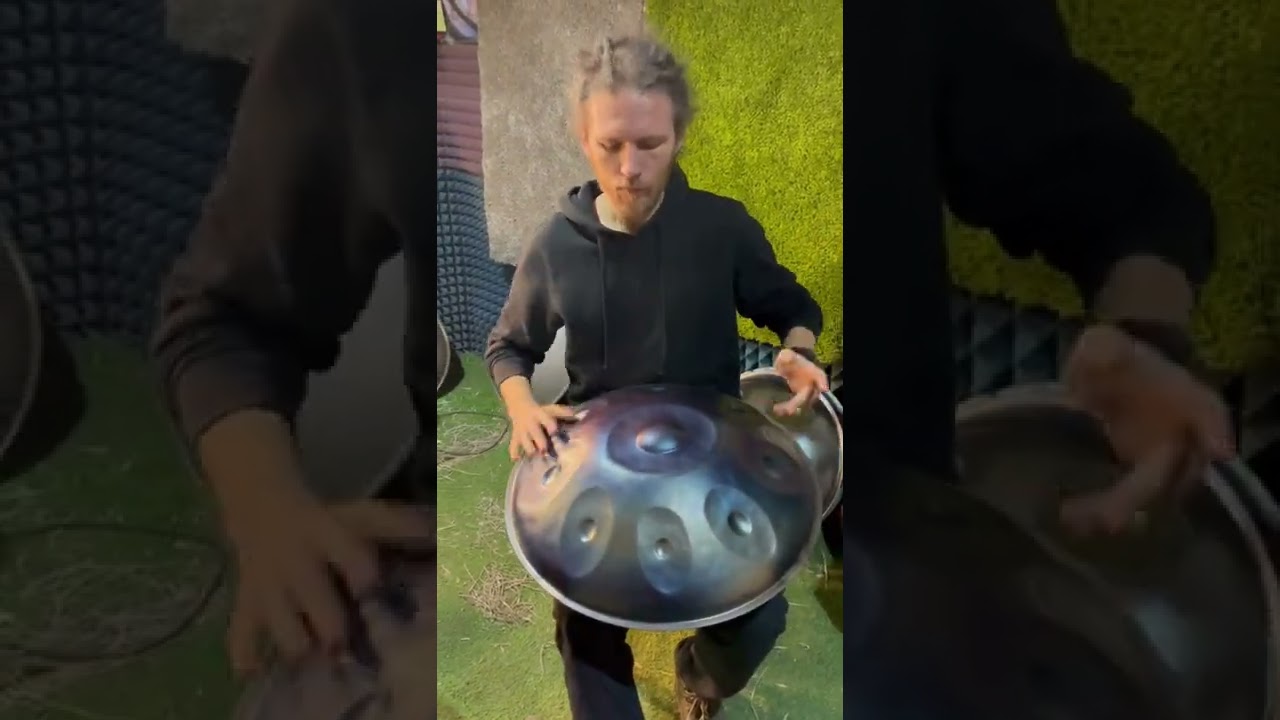 Pasha Aeon - Banyan Om Space, Chill Radar Handpan