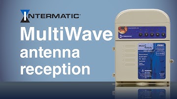 MultiWave™ PE653 Antenna Reception