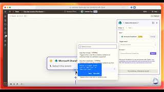 How to Automate Teams Tabs from SharePoint with Zapier (Step-by-Step)
