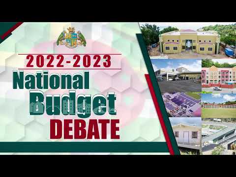 BUDGET DEBATE 2022