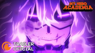 Saindo das HQs! Confira a estilosa abertura da sexta temporada de My Hero  Academia - Crunchyroll Notícias