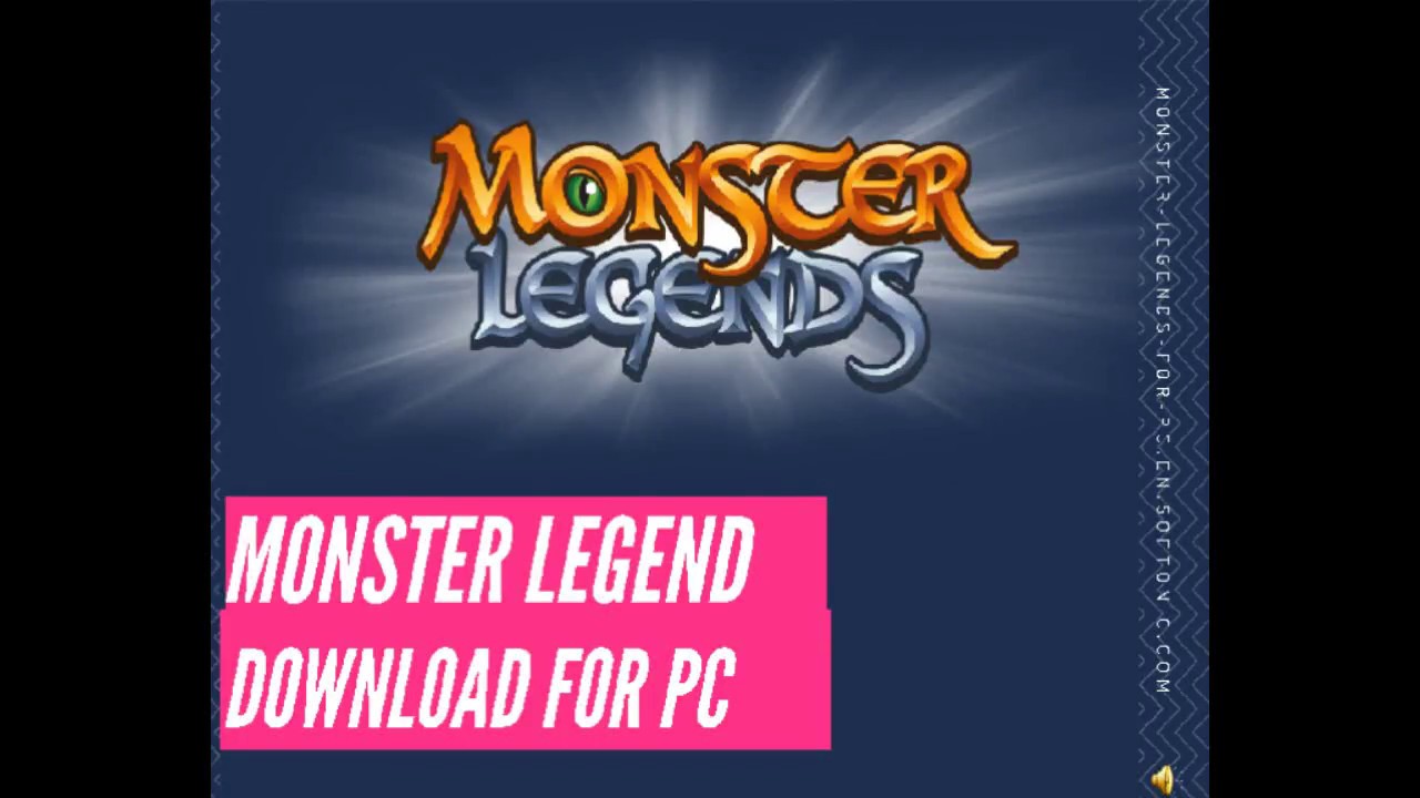 monster legends free download for windows 10