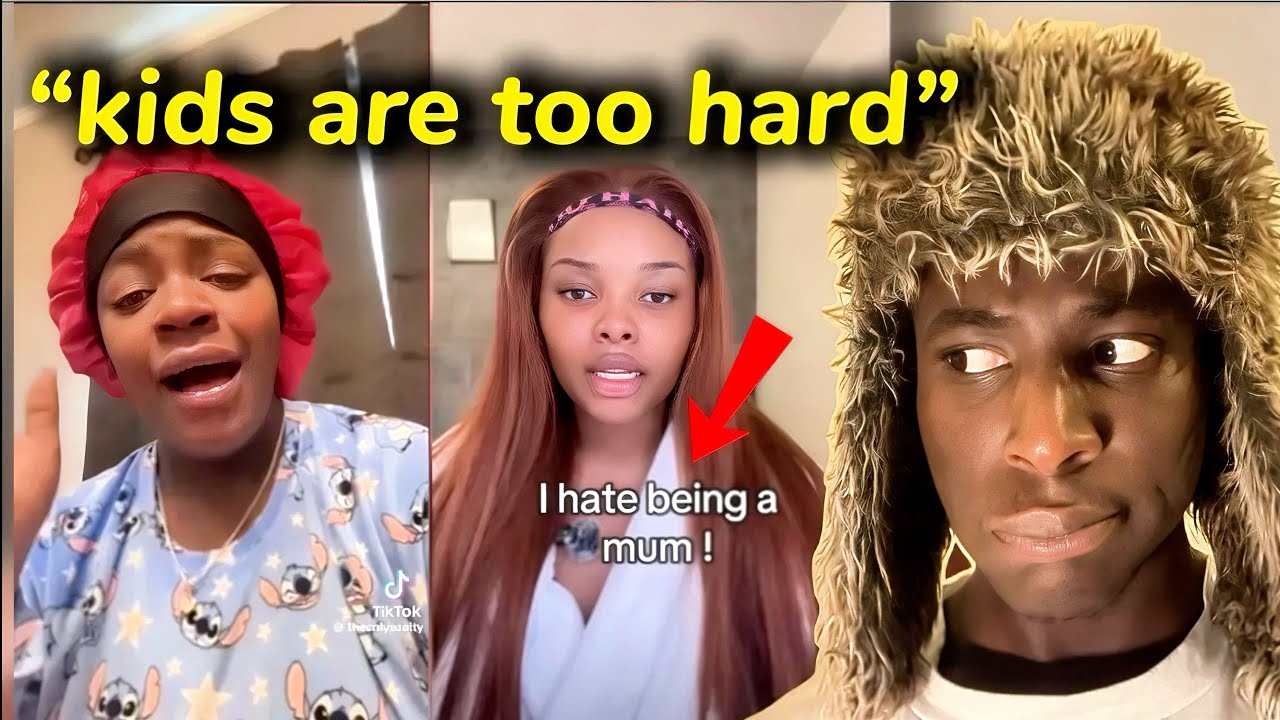 Moms Are REGRETTING Having Their Children