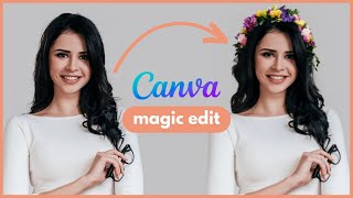 Canva Magic Edit Tutorial | Canva Tutorial