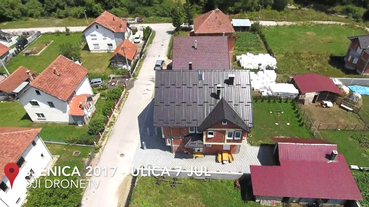 citycell Sjenica 2017 - Ulica 7 juli