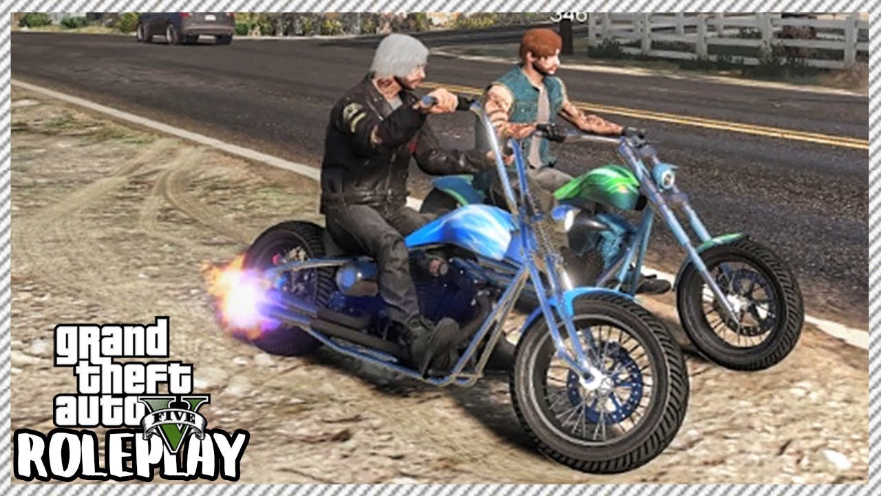 where to find motorcycles in gta 5