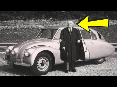 This Czech Engineer OUTSMARTED Chrysler With A Secret Tatra V8 Cooling System