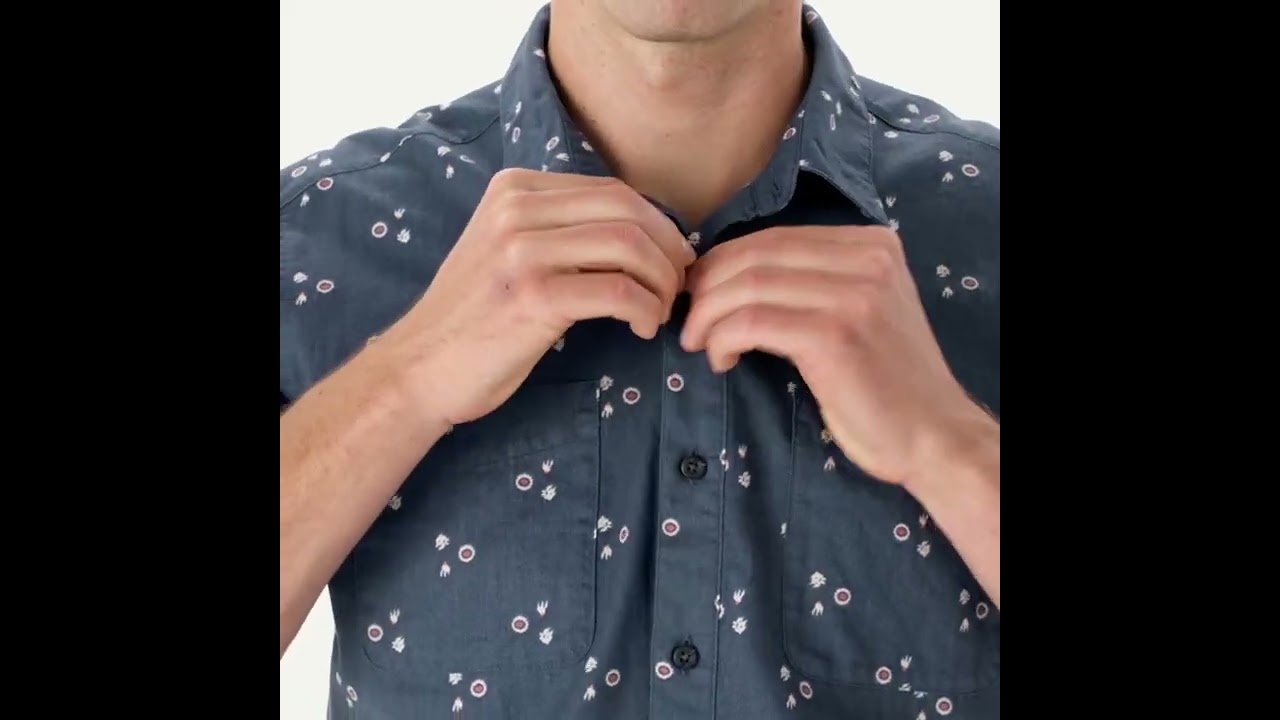 Preview of Patagonia Back Step Shirt - Men's Video