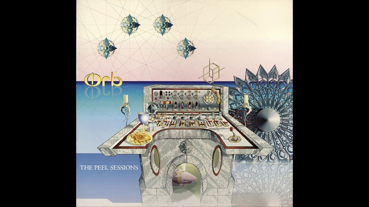 The Orb Make Us a Chill-Out Mix | self-titled