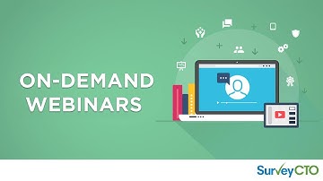 SurveyCTO Webinar Series:  Principle-driven Innovation - AI@SurveyCTO