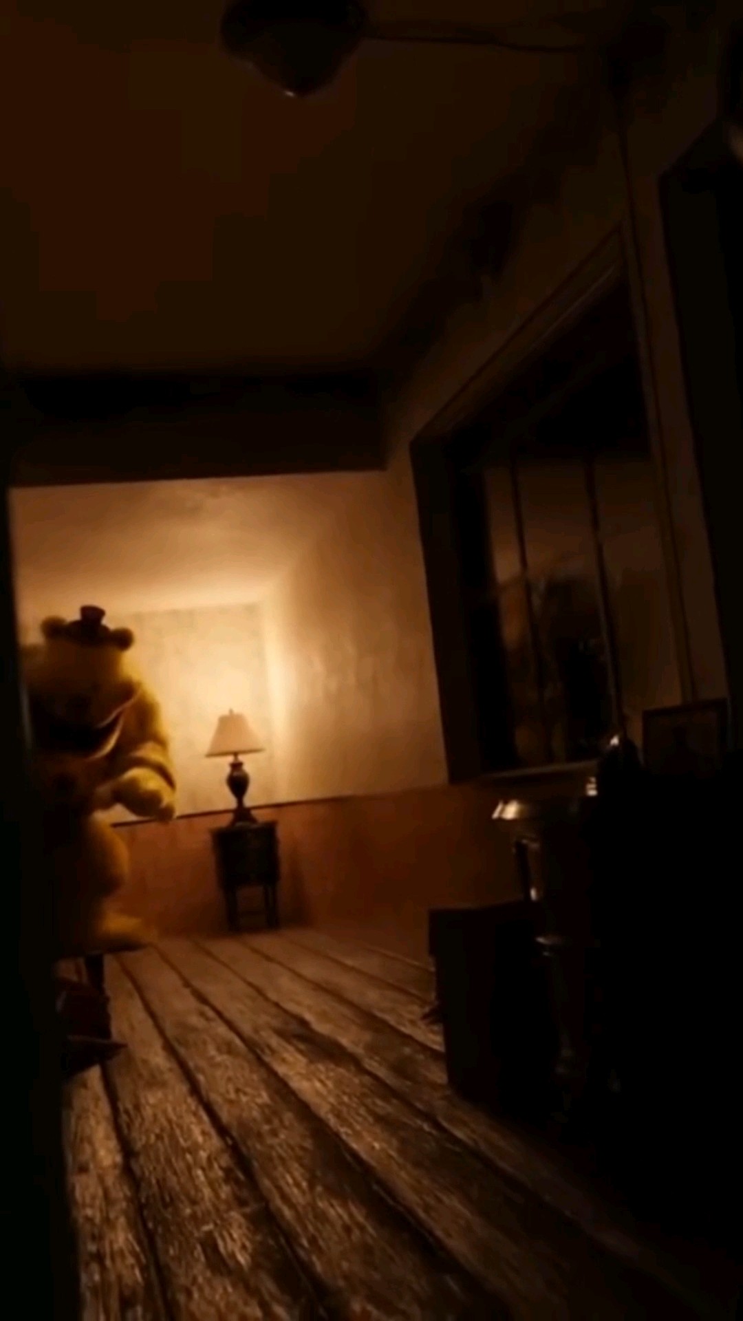 ¿Qué ocurriría si FNAF 4 fuese real?