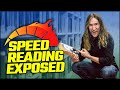 Speed Reading Exposed: Eye Training Debunked