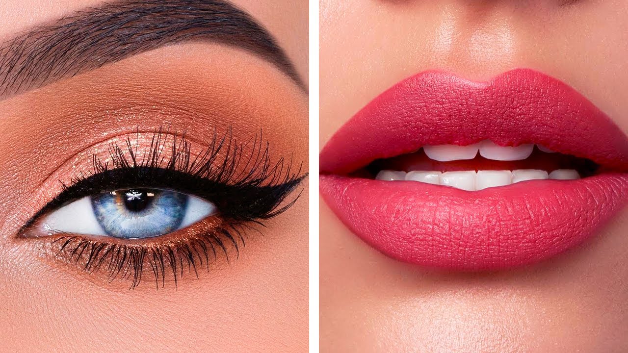 Amazing Hacks to Add Up On Your Beauty Routine - YouTube