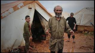 مخيمات إدلب ... غصّة في صدور جميع السوريين  من كلمات وأداء أيمن العلي الشعيطي