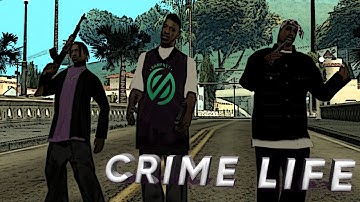 Samp Net | РП события каждый день (Crime life)