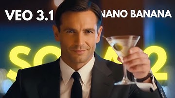 How to create AI Ads in Pollo AI with VEO 3.1 & Nano Banana 