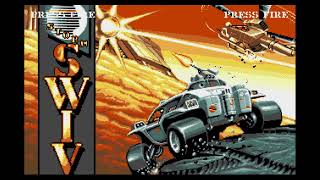 Swiv / Atari ST