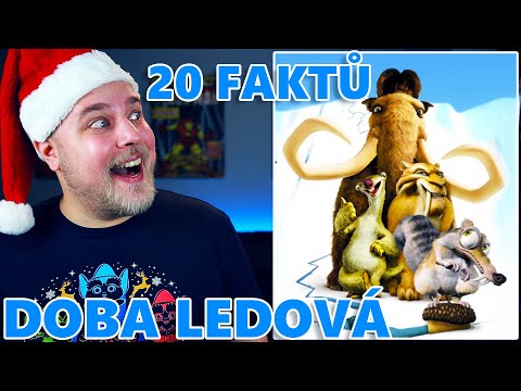 20 FAKTŮ - DOBA LEDOVÁ