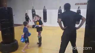 Youth Kickboxing & Muay Thai Every Wednesday @ BMMA